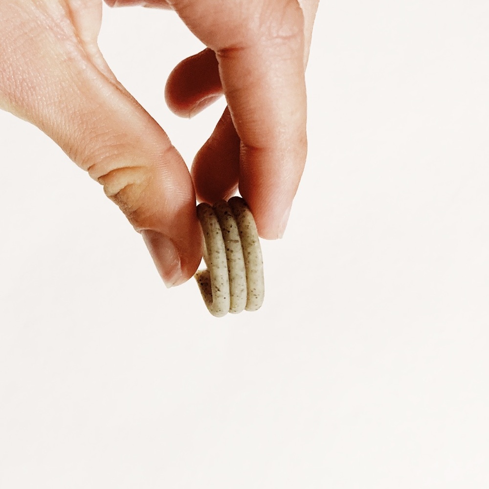 Clay ring